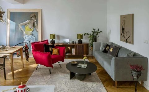 Jedna z sesji #wspierampolskidesign.