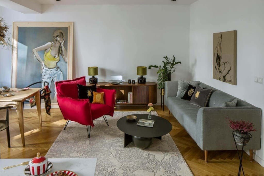 Jedna z sesji #wspierampolskidesign.