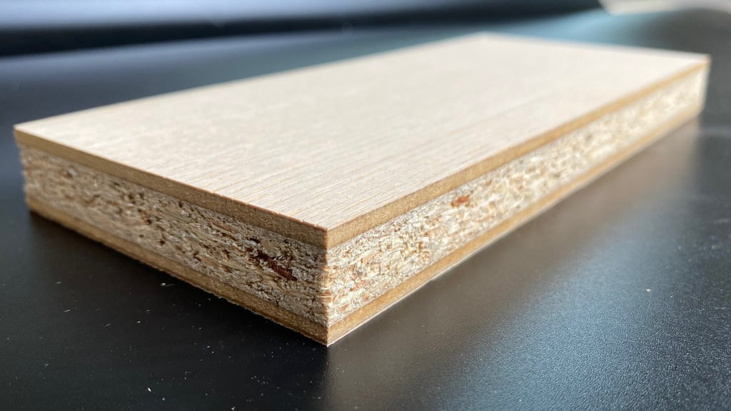 Komponenty mebla: Zadrożni płyta fornirowana HWH – Przedsiębiorstwo Drzewne Zadrożni.