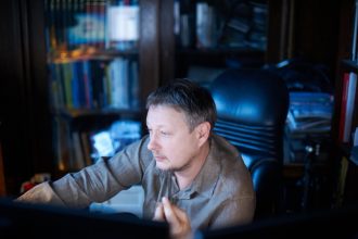 Karol Starczewski, fundacja Nowy Model.