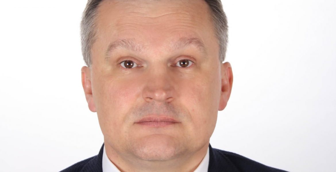 Michał Gawroński, prezes Zarządu Grupy Amber.