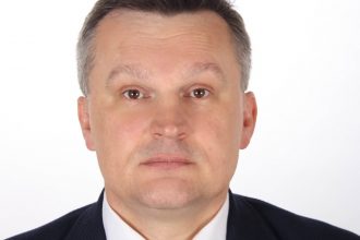 Michał Gawroński, prezes Zarządu Grupy Amber.