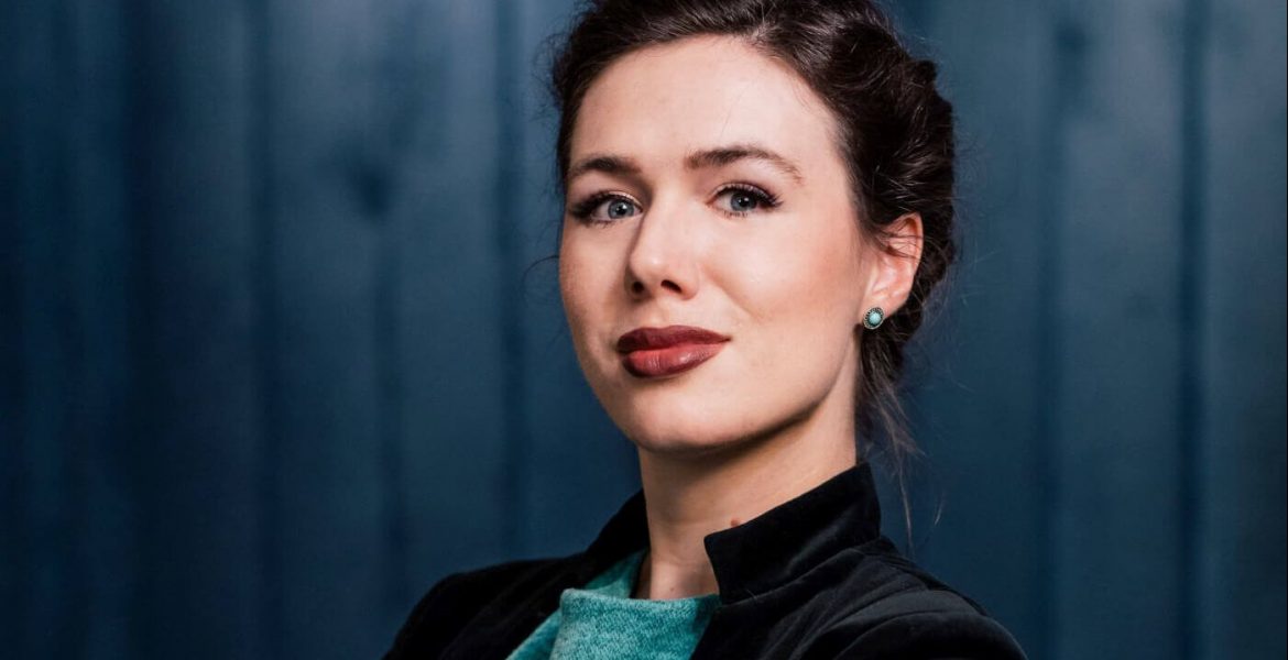 Ida Mikołajska, współwłaścicielka MIKOŁAJSKAstudio.