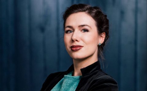 Ida Mikołajska, współwłaścicielka MIKOŁAJSKAstudio.