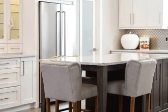 Biała, klasyczna kuchnia