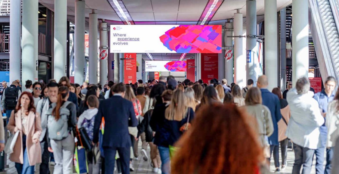 Fot. Romano Dubbini / Salone del Mobile.Milano.