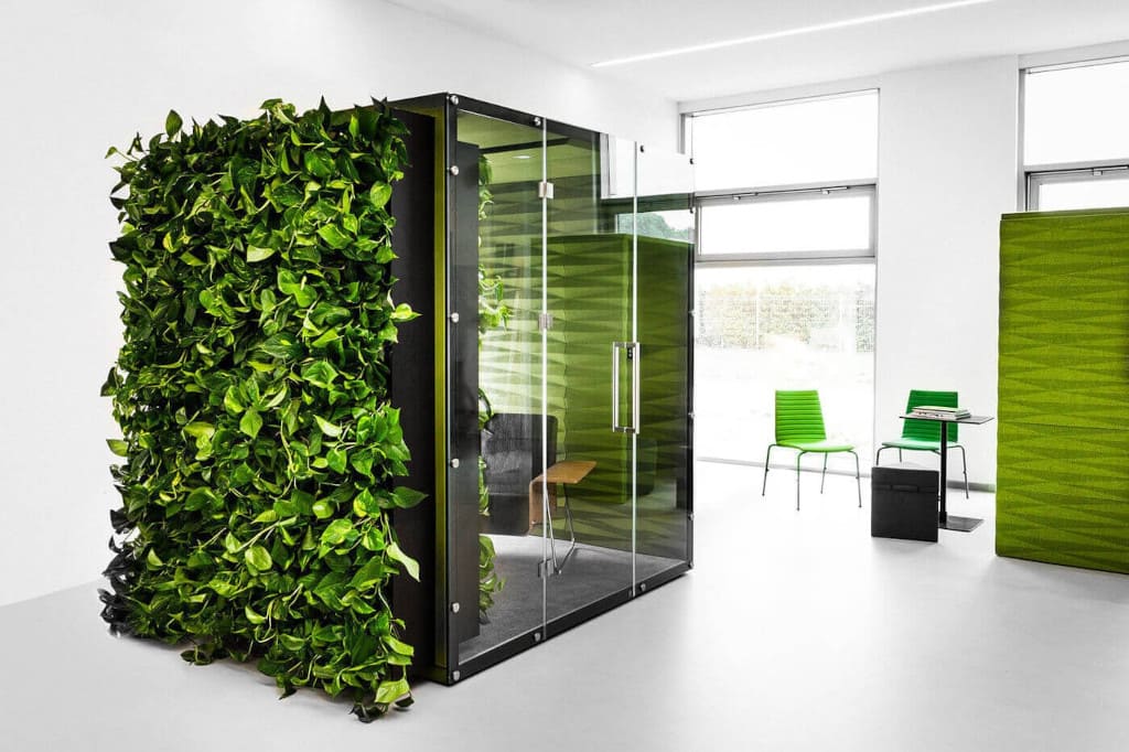 „Wall Box Jungle”, Vank.