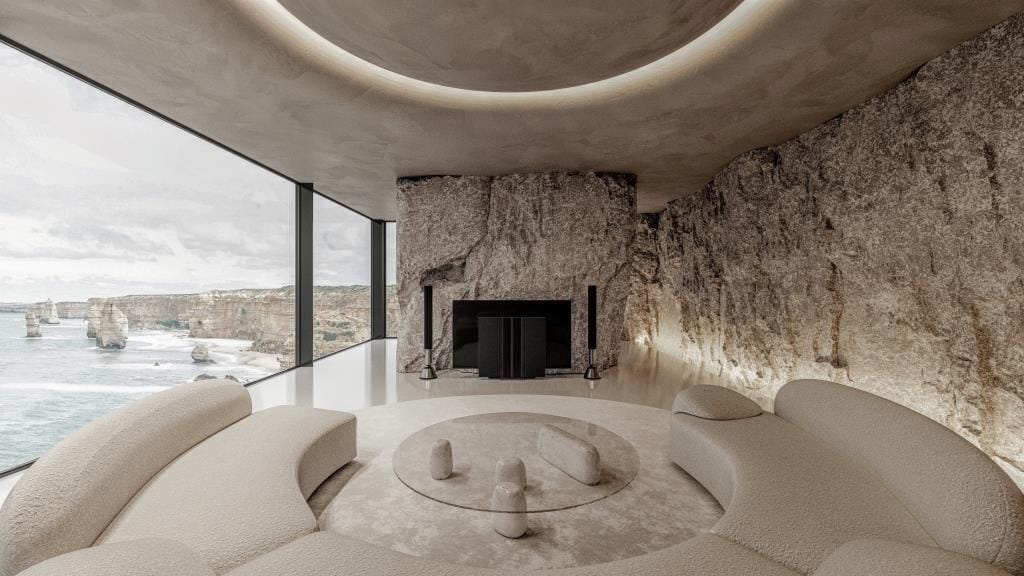 Nagrodę główną za pracę zatytułowaną Cliff House zdobyła Joanna Dolot z pracowni Miso Miso Studio, prezentując minimalistyczne wnętrze, w którym dominują naturalne surowce i barwy ziemi.