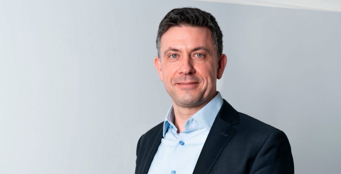 Jerzy Szejwian, prezes Schattdecor Polska.