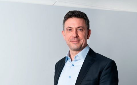 Jerzy Szejwian, prezes Schattdecor Polska.