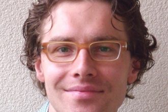 Michał Woch, dyrektor zarządzający firmą Vzór.