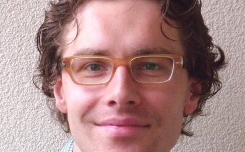 Michał Woch, dyrektor zarządzający firmą Vzór.