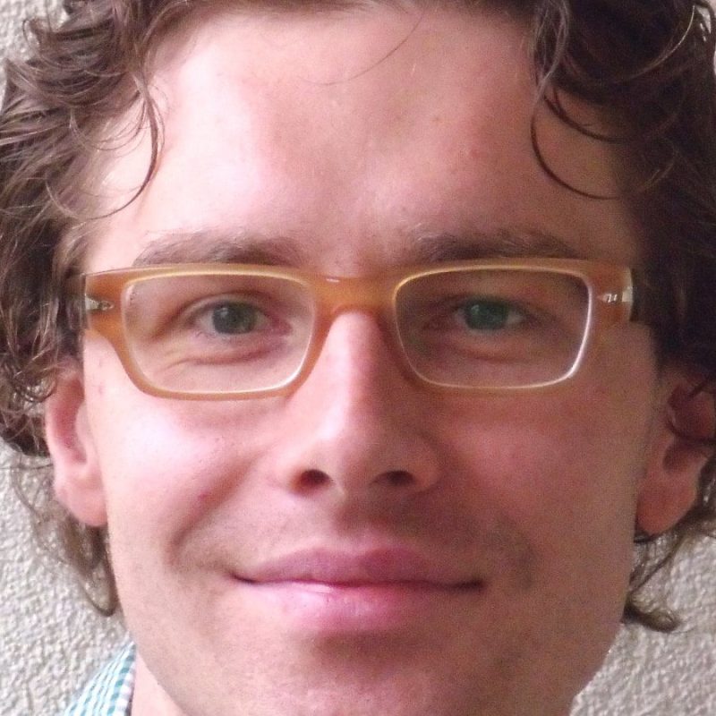 Michał Woch, dyrektor zarządzający firmą Vzór.