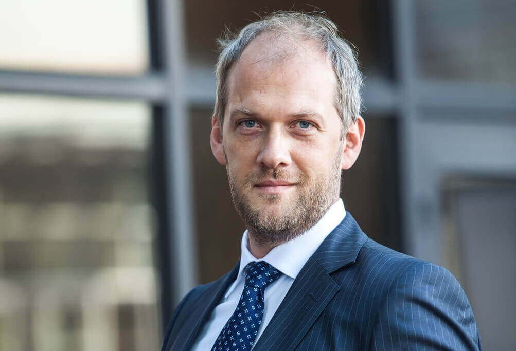 Krzysztof Rykowski, dyrektor Imos Polska.