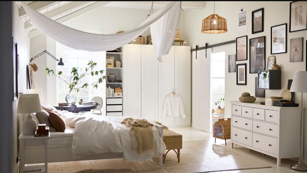 IKEA na wiosnę - Przytulna równowaga.