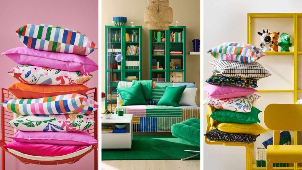 IKEA na wiosnę - Energia kolorów.