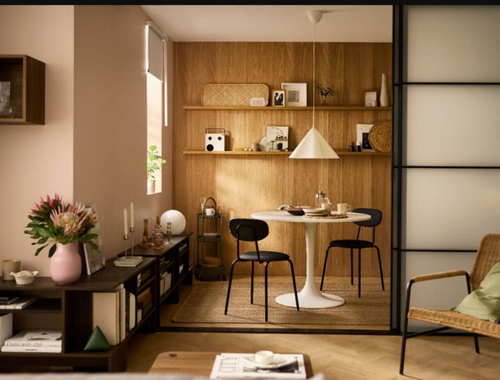 IKEA na wiosnę: Ponadczasowa elegancja.