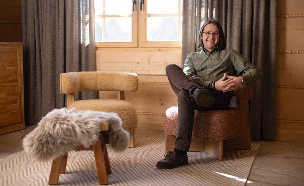 Dariusz Hereda, prezes Zarządu Davis Fabrics.