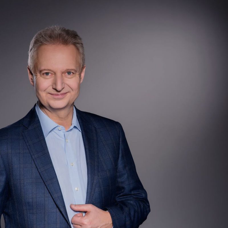 Dariusz Świątek, sales manager w Impress Decor Polska.