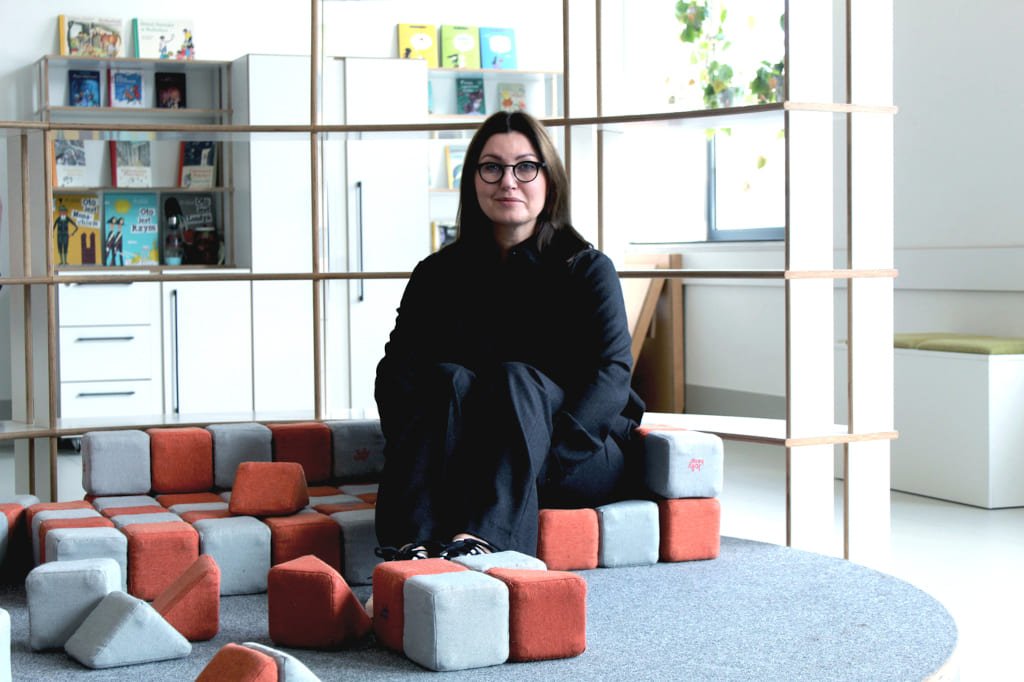 Edyta Defratyka, Deftrans.