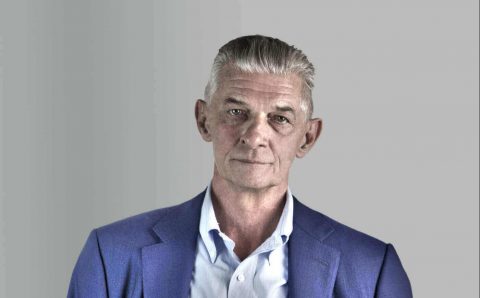 Giulio Cappellini, nowy dyrektor artystyczny marki Olmar.