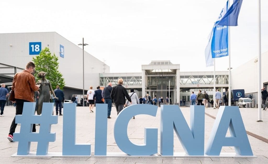 Targi LIGNA 2025 odbędą się w dniach 26-30 maja, a Hanower stanie się centrum światowego przemysłu drzewnego.