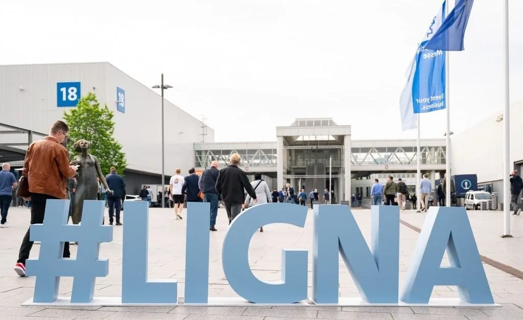 Targi LIGNA 2025 odbędą się w dniach 26-30 maja, a Hanower stanie się centrum światowego przemysłu drzewnego.