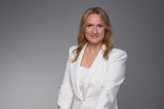 Marta Sadowska, właścicielka MArt Immobilien Design.