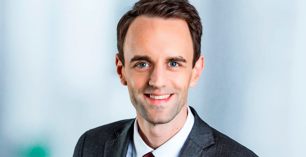 Matthias Pollmann, wiceprezydent Trade Fair Management Koelnmesse.