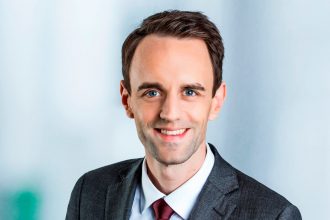 Matthias Pollmann, wiceprezydent Trade Fair Management Koelnmesse.