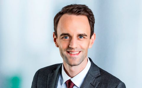 Matthias Pollmann, wiceprezydent Trade Fair Management Koelnmesse.