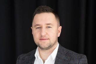 Piotr Pietras, współzałożyciel, akcjonariusz i prezes Zarządu Green Lanes.