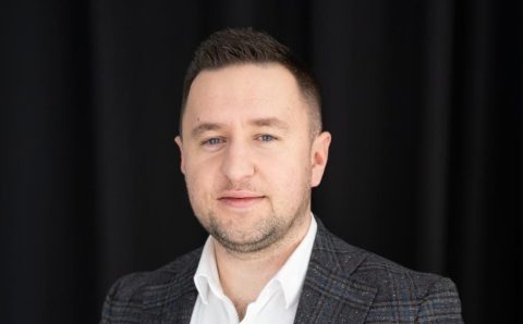 Piotr Pietras, współzałożyciel, akcjonariusz i prezes Zarządu Green Lanes.