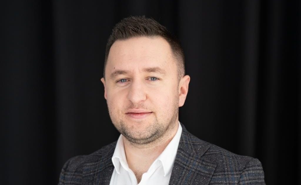 Piotr Pietras, współzałożyciel, akcjonariusz i prezes Zarządu Green Lanes.