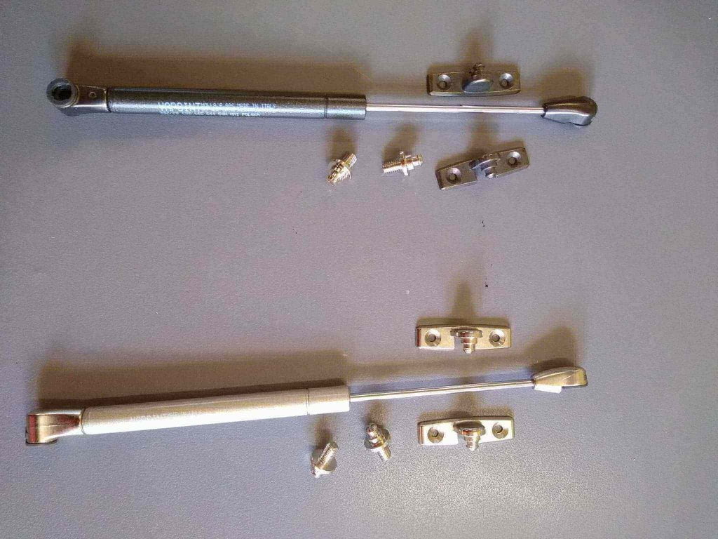 AMI Polska - dwa siłowniki Vapsint