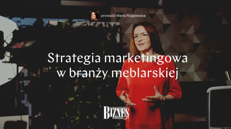 Szkolenie ze strategii marketingowej