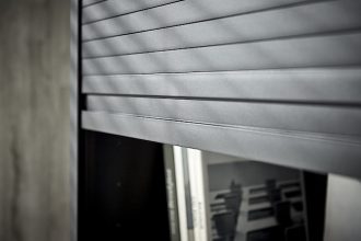 Rehau Rauvolet noble matt żaluzja