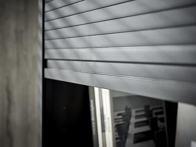 Rehau Rauvolet noble matt żaluzja