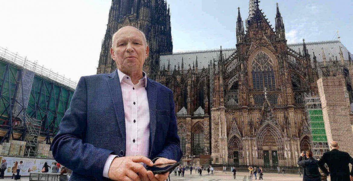 Ryszard Antosz, prezes Niemann Polska.