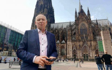 Ryszard Antosz, prezes Niemann Polska.