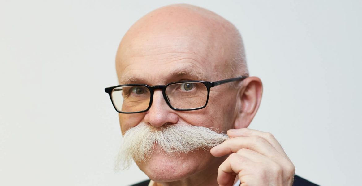 Władysław Grochowski, właściciel i prezes Grupy Arche.