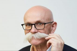 Władysław Grochowski, właściciel i prezes Grupy Arche.