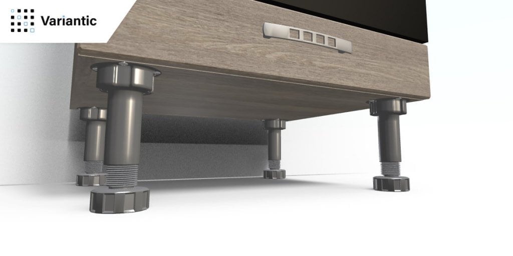 Variantic - wizualizacja programu do projektowania mebli - miesięcznik i portal informacyjny branży meblarskiej biznes.meble.pl