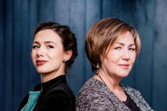 Ida Mikołajska i jej mama – Krystyna Mikołajska – prowadzą biuro projektowe MIKOŁAJSKAstudio.