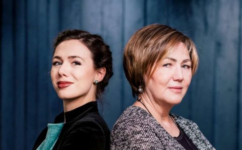 Ida Mikołajska i jej mama – Krystyna Mikołajska – prowadzą biuro projektowe MIKOŁAJSKAstudio.