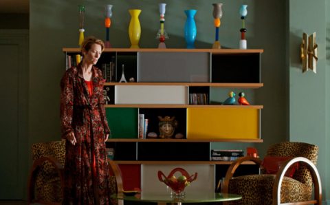 Scena z filmu „Ludzki głos” (2020), Gutek Film.