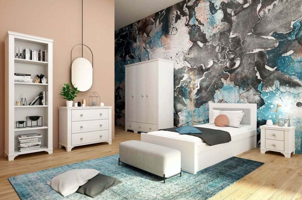 Pokój dziecięcy System Young.