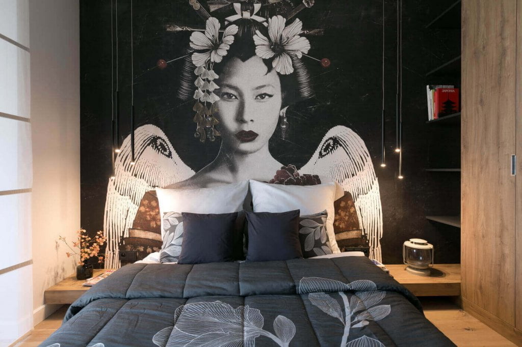 Mieszkanie. Proj. MIKOŁAJSKAstudio.