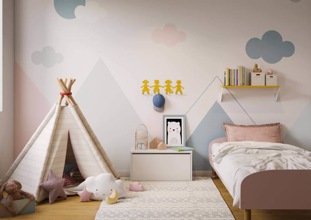 Idealnym dodatkiem do pokoju dziecięcego są nowe wieszaki WS18 firmy Gamet przedstawiające motyw dzieci trzymających się za ręce. Poza praktycznym wymiarem wieszak ten stanowi bardzo ciekawą dekorację ścian w dziecięcej przestrzeni.