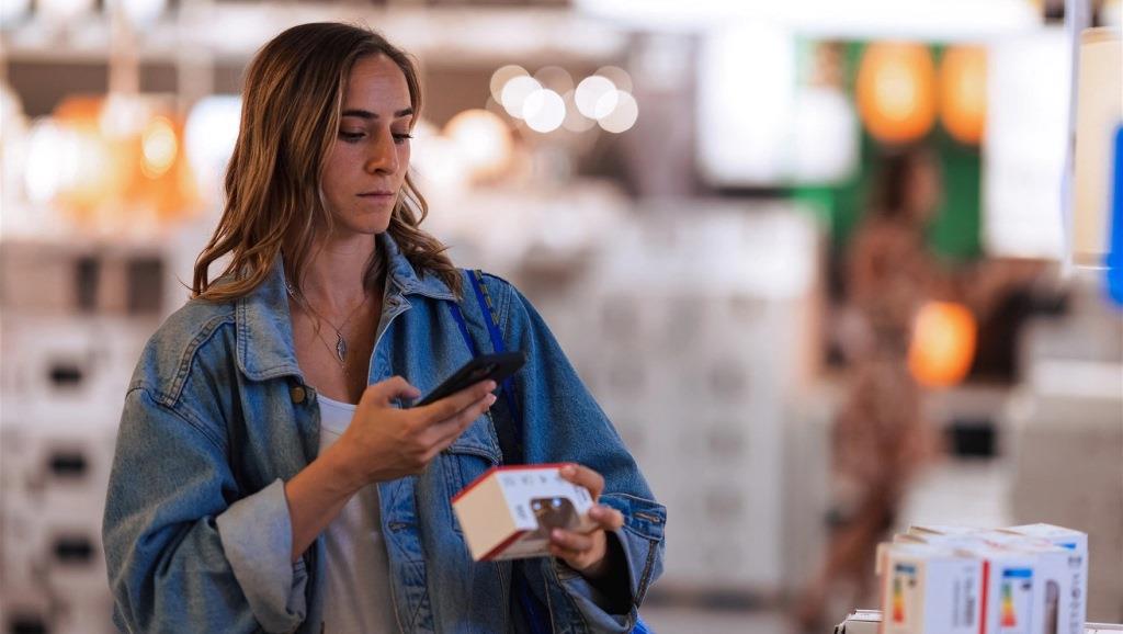 Sztuczna inteligencja w IKEA.